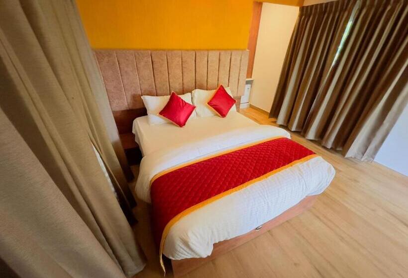 리조트 Coffee Cradle Wayanad Luxuorios Private Tree House Inside 2 Acre Coffee Plantation Wetlands Wayana