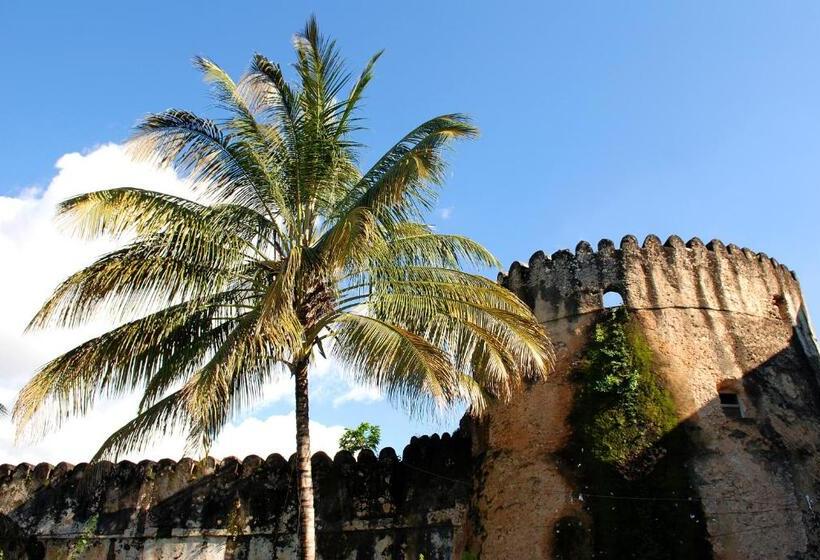 渡假胜地  Zi Villa Garden Room 1