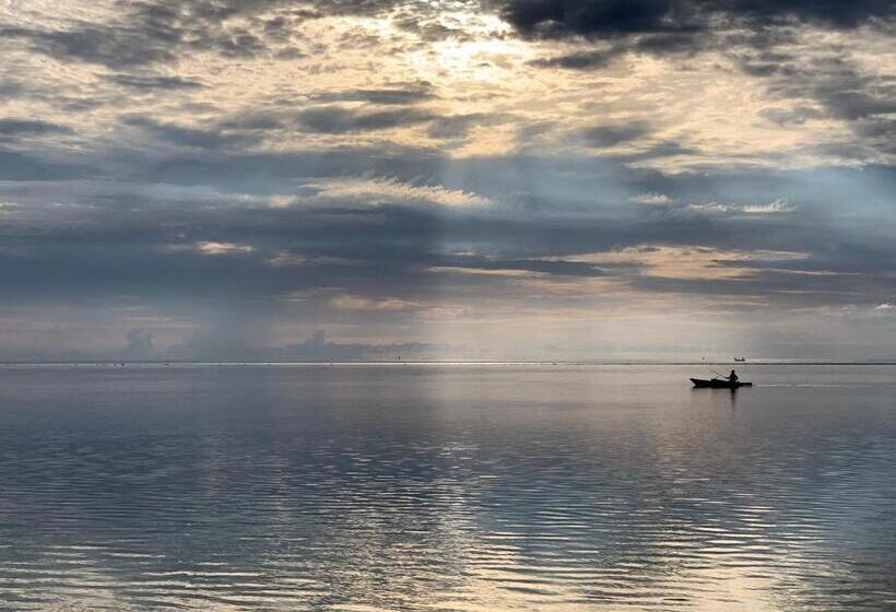 渡假胜地  Zi Villa Garden Room 1