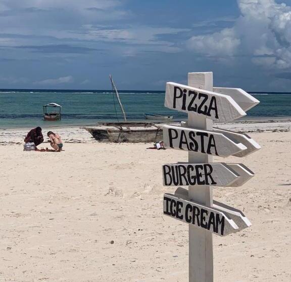 渡假胜地  Zi Villa Garden Room 1