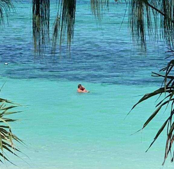 渡假胜地  Zi Villa Garden Room 1