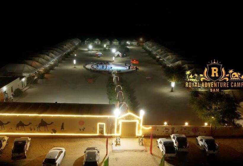 Royal Adventure Camp & Resort