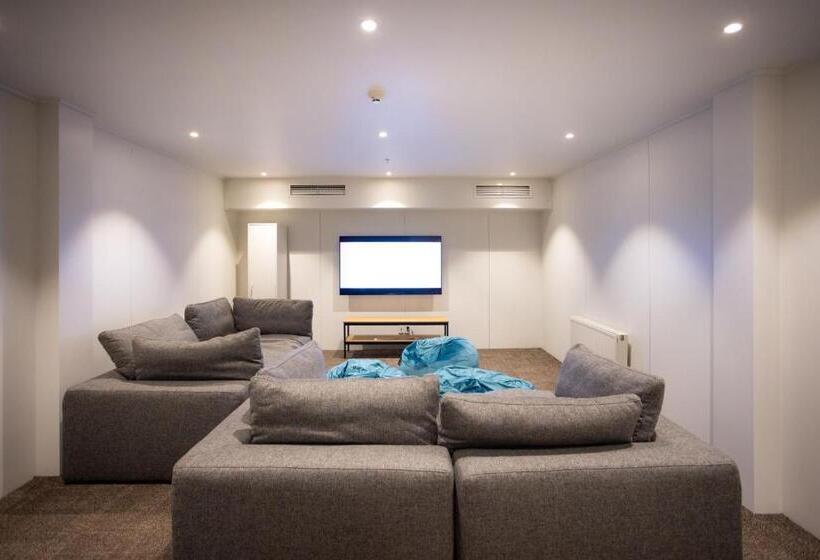 The Brownston Hostel