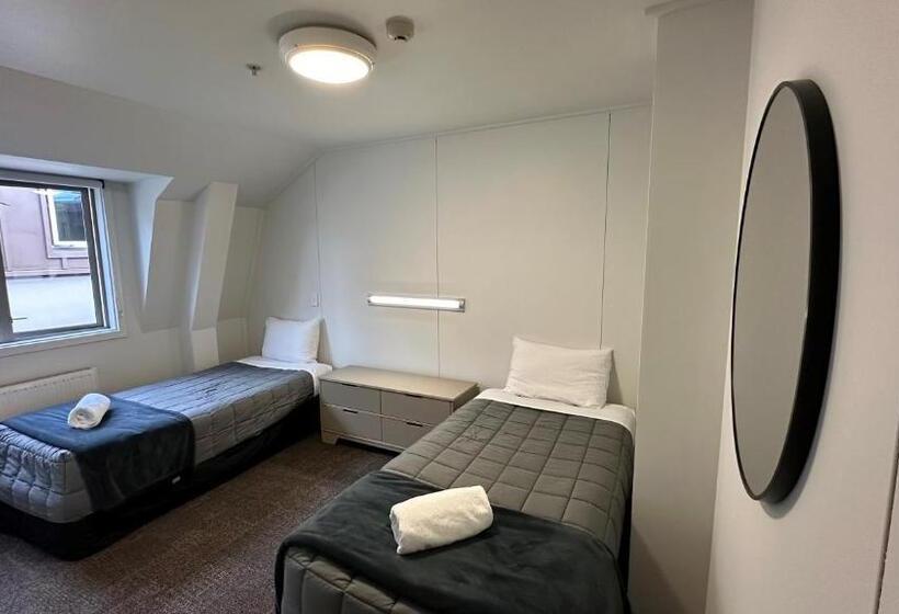 The Brownston Hostel