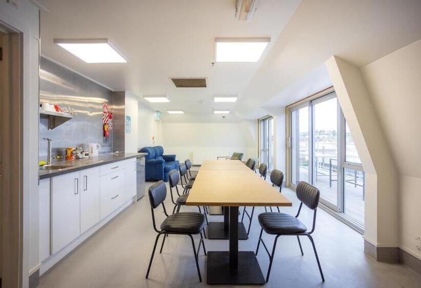 The Brownston Hostel