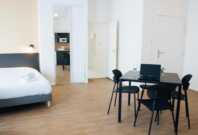 Twenty Business Flats Béziers