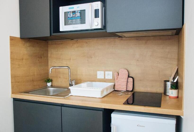 Twenty Business Flats Béziers