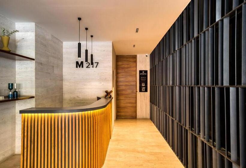 Utopic Palacio Polanco By Uliv