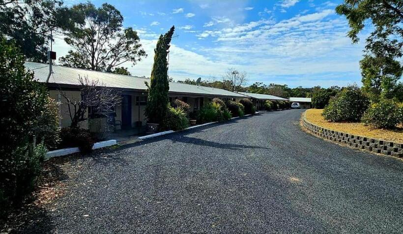 Warrumbungles Mountain Motel