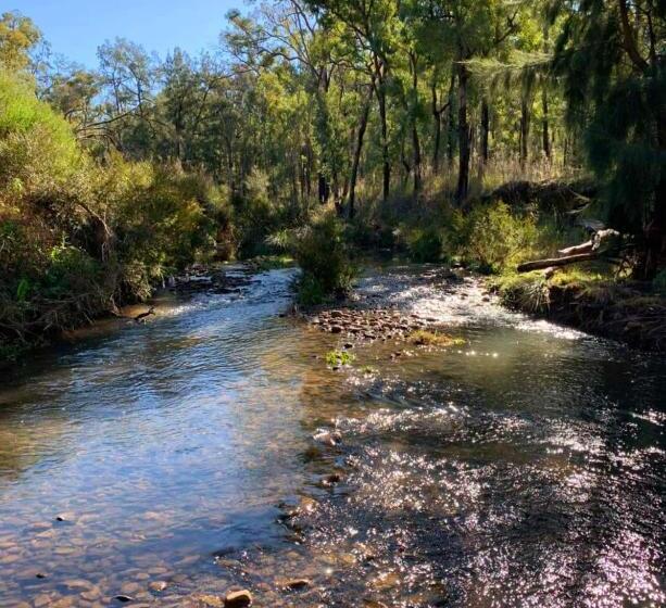 Warrumbungles Mountain Motel