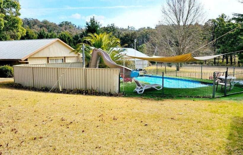 Warrumbungles Mountain Motel