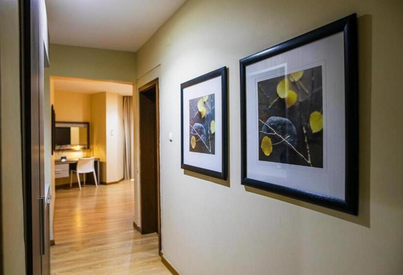 Wl Hotel Maputo City Center Mozambique Collection