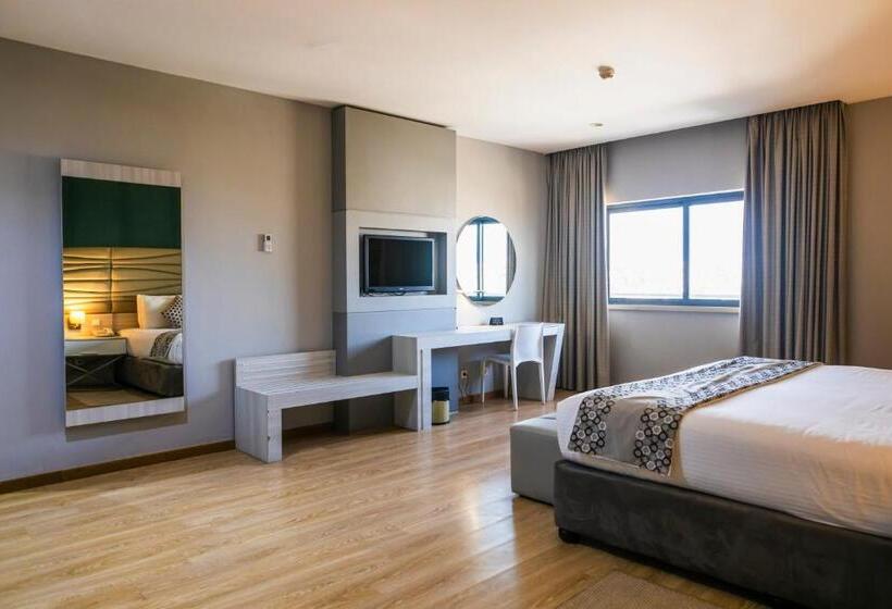 Wl Hotel Maputo City Center Mozambique Collection