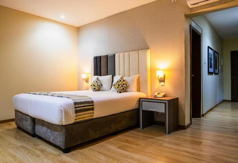 Wl Hotel Maputo City Center Mozambique Collection
