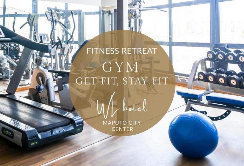 Wl Hotel Maputo City Center Mozambique Collection