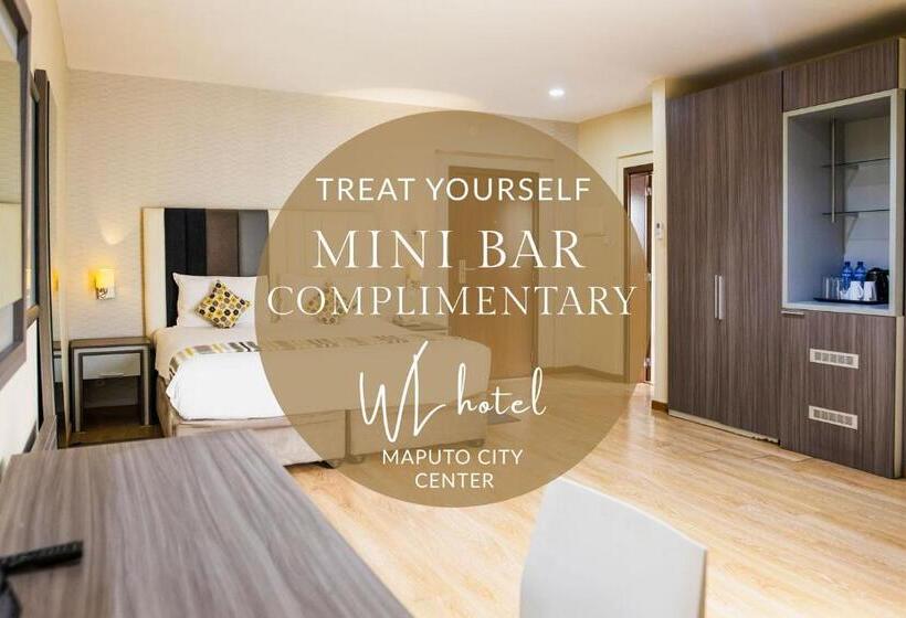 Wl Hotel Maputo City Center Mozambique Collection