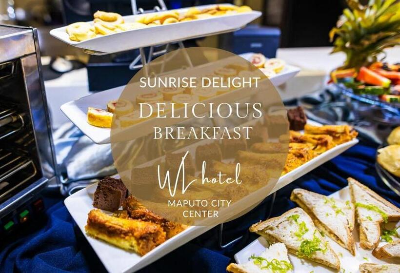 Wl Hotel Maputo City Center Mozambique Collection