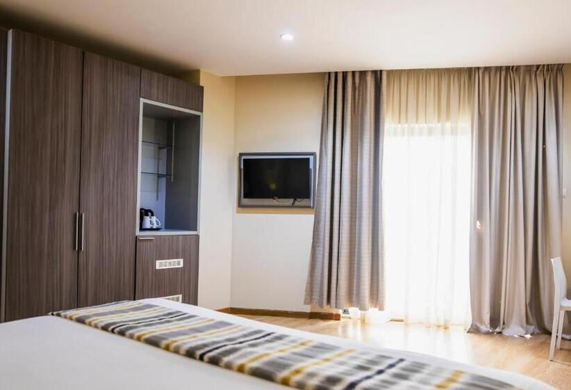 Wl Hotel Maputo City Center Mozambique Collection