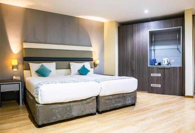 Wl Hotel Maputo City Center Mozambique Collection