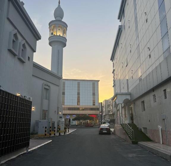 رواح للشقق المخدومة السداد