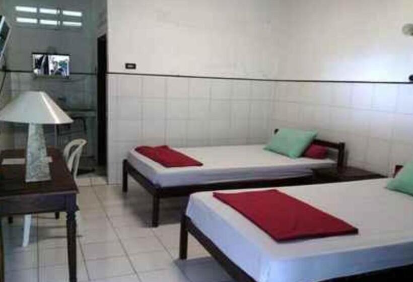 Общежитие Agung Putra