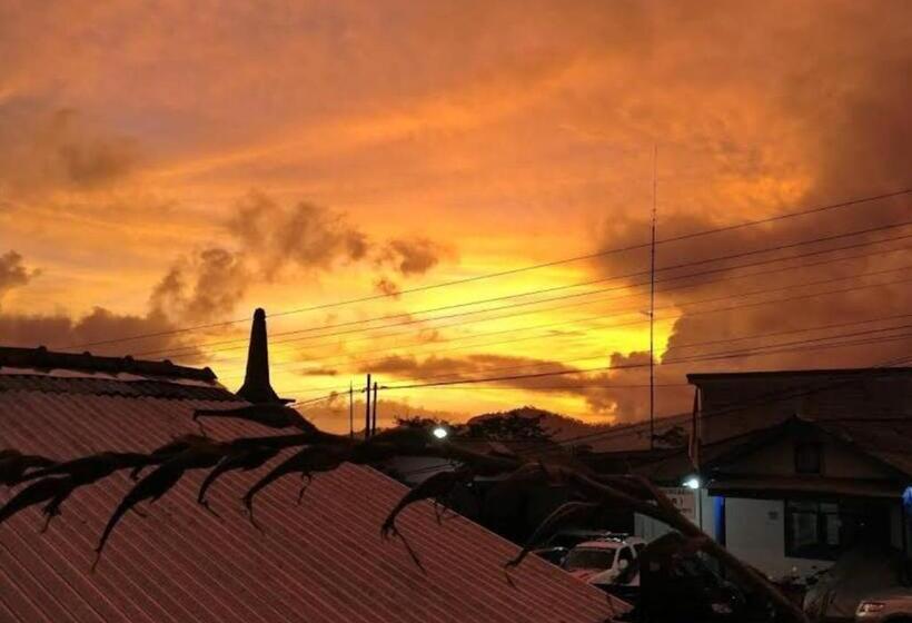 Общежитие Agung Putra