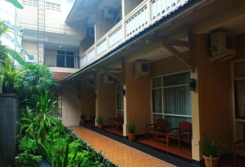 Общежитие Agung Putra