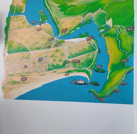 הוסטל Aloha Suites