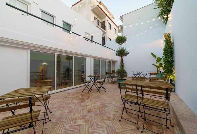 旅馆 Atlantic Bliss