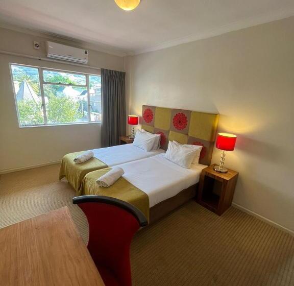 ユースホステル Auberge Gardens