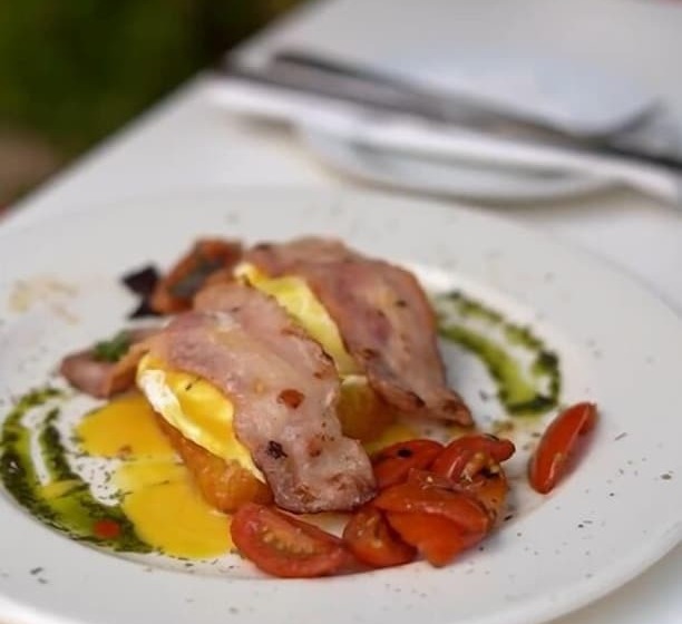 ユースホステル Auberge Gardens