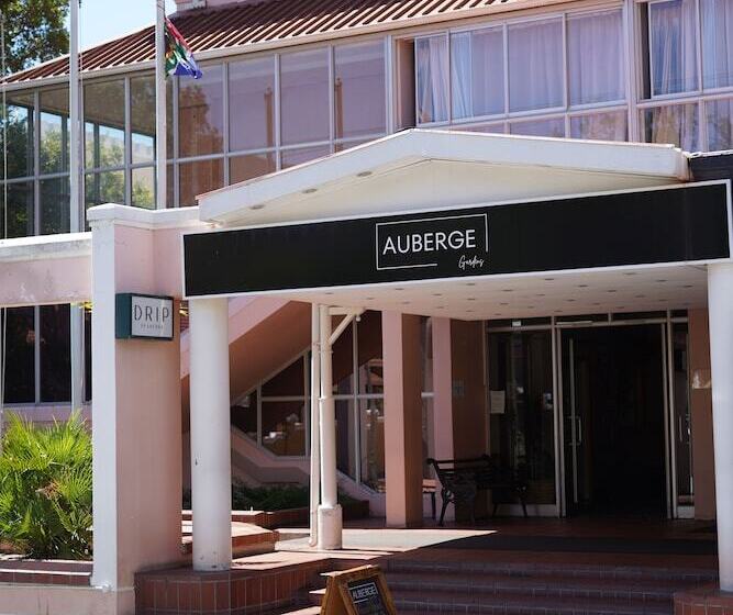 ユースホステル Auberge Gardens