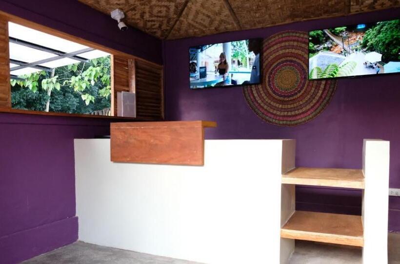 Общежитие Mad Monkey Siquijor