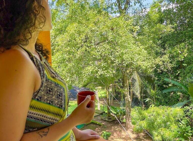 ユースホステル Mystel Unawatuna