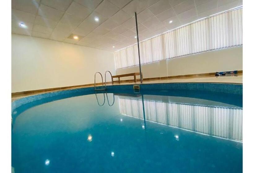 호스텔 Srinivasan Villa