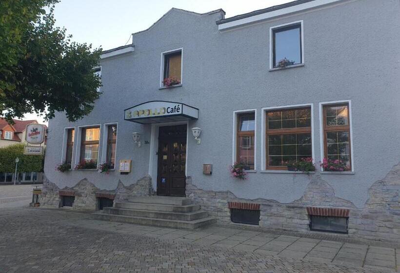 Apollo Pension Und Saalvermietung