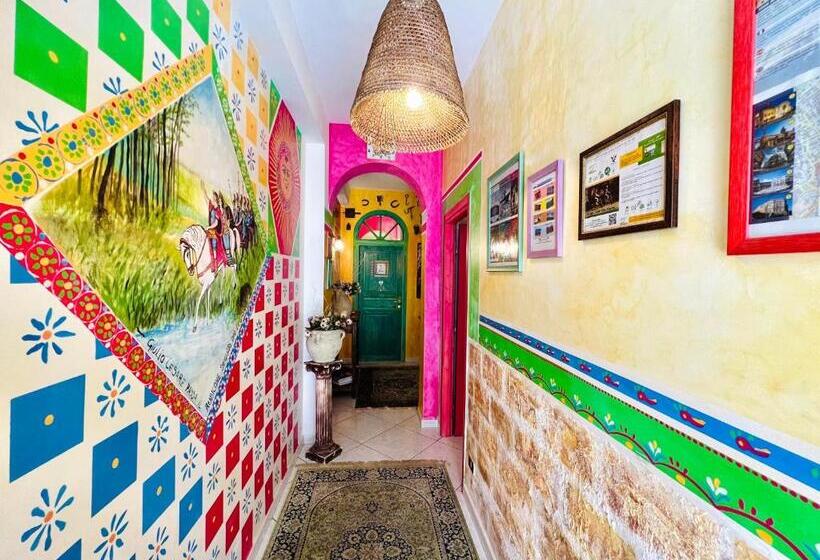 ベッドアンドブレックファースト Regina Elena