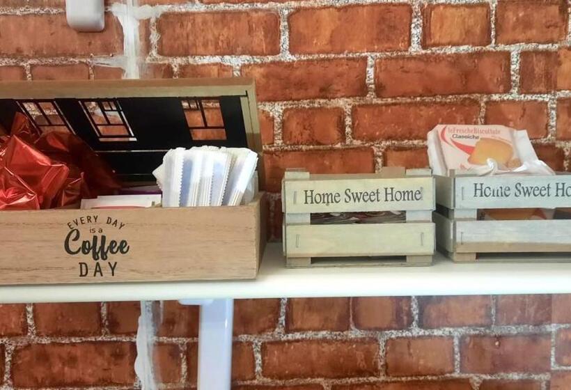 ベッドアンドブレックファースト Regina Elena