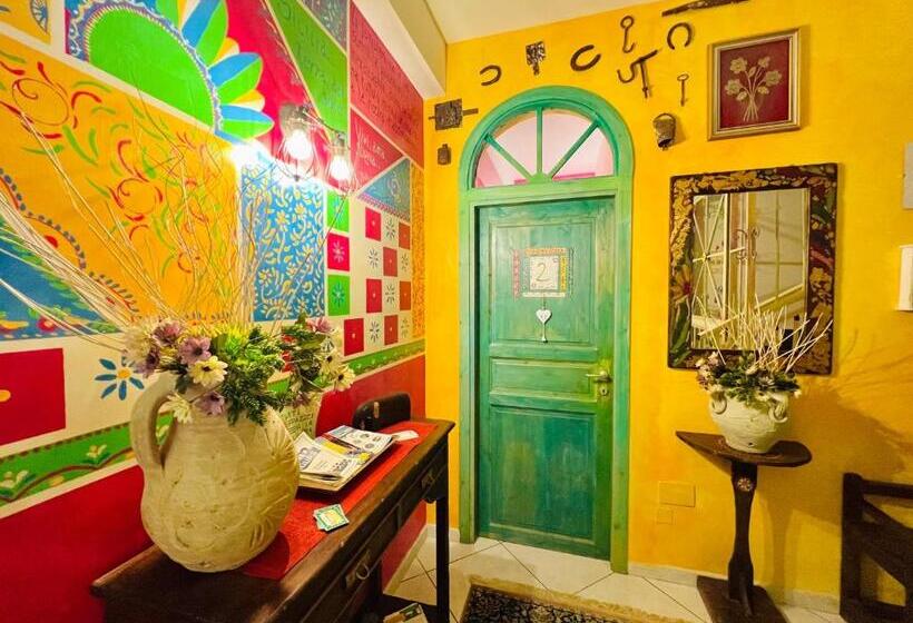 ベッドアンドブレックファースト Regina Elena