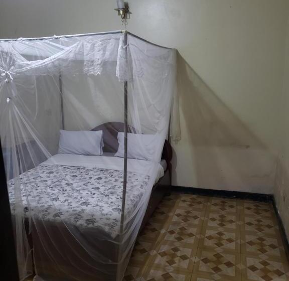 تختخواب و صبحانه Amen Guest House And Ethiopian Restaurant