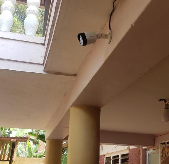 تختخواب و صبحانه Amen Guest House And Ethiopian Restaurant