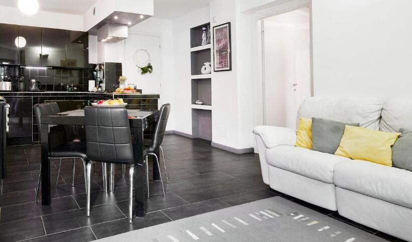 צימר The Peaceful Apartament Close To Milan