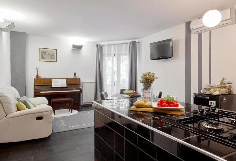 צימר The Peaceful Apartament Close To Milan