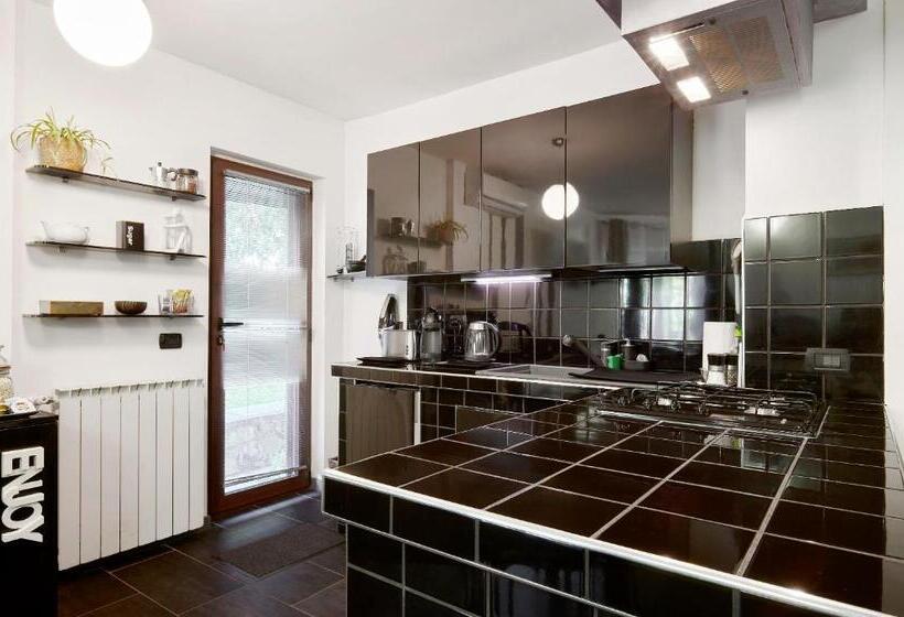 צימר The Peaceful Apartament Close To Milan