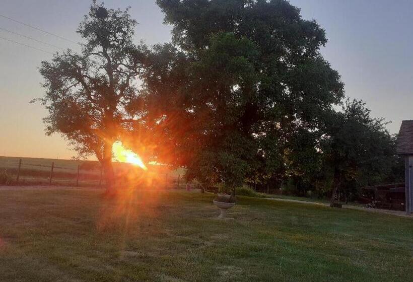 Bed and Breakfast Au Pans De Bois. Repos Et Détente