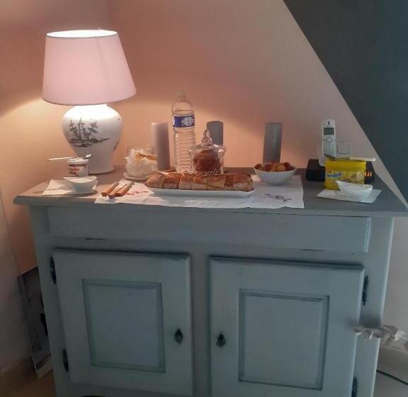 Bed and Breakfast Au Pans De Bois. Repos Et Détente