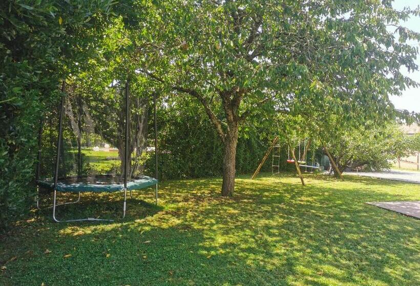 민박 Chambre Aux Portes De Toulouse