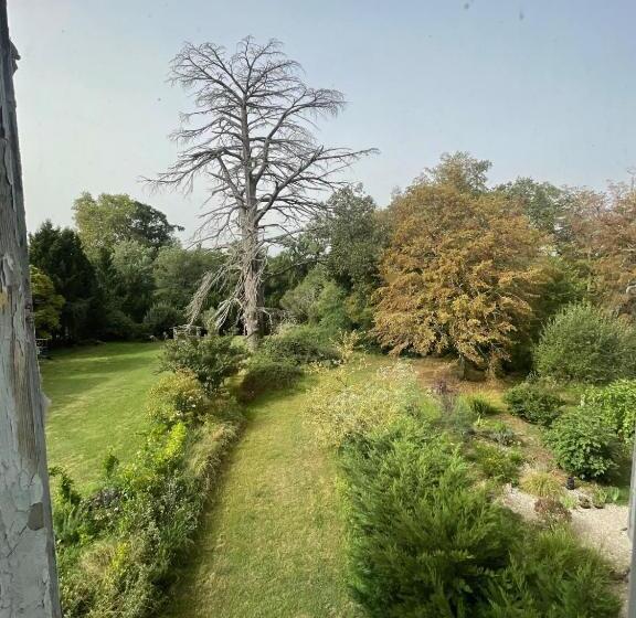 مبيت وإفطار Château De Respide