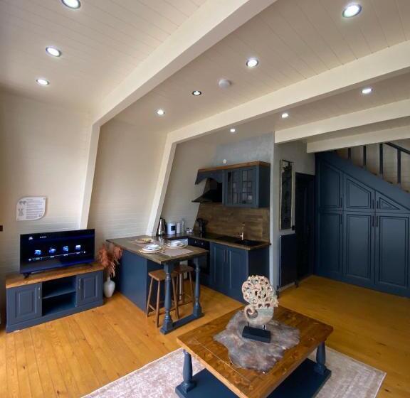 ベッドアンドブレックファースト Eksado Resort