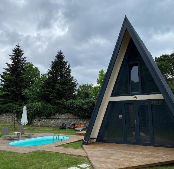 Bed and Breakfast Eksado Resort